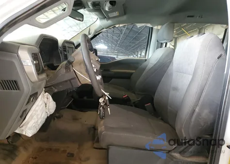 2021 Ford F150 Supercrew из США, поврежденный, VIN 1FTFW1E84MFA39481